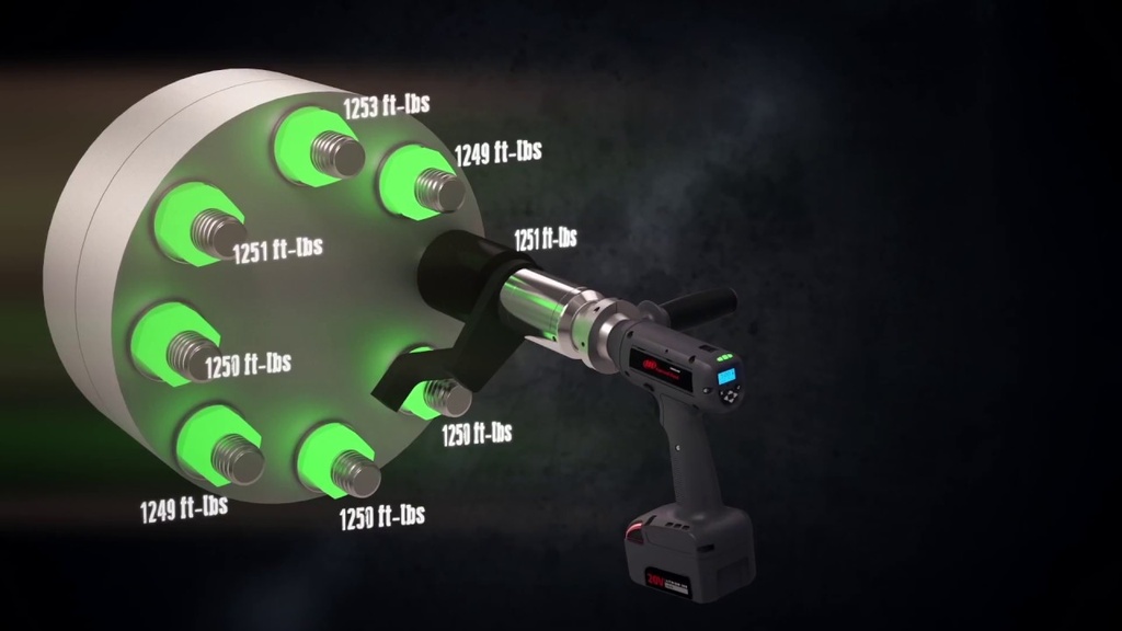 QXX2P200PS12K2EU Kit Multiplicateur de force Ingersoll Rand QX Series 40-200 Nm