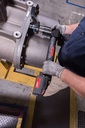 Multiplicateur de force à renvoi d'angle Ingersoll Rand QX Series