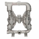 A200-BAA-GGPN-B30 All-Flo 2" diaphragm pump Alu / Geolast
