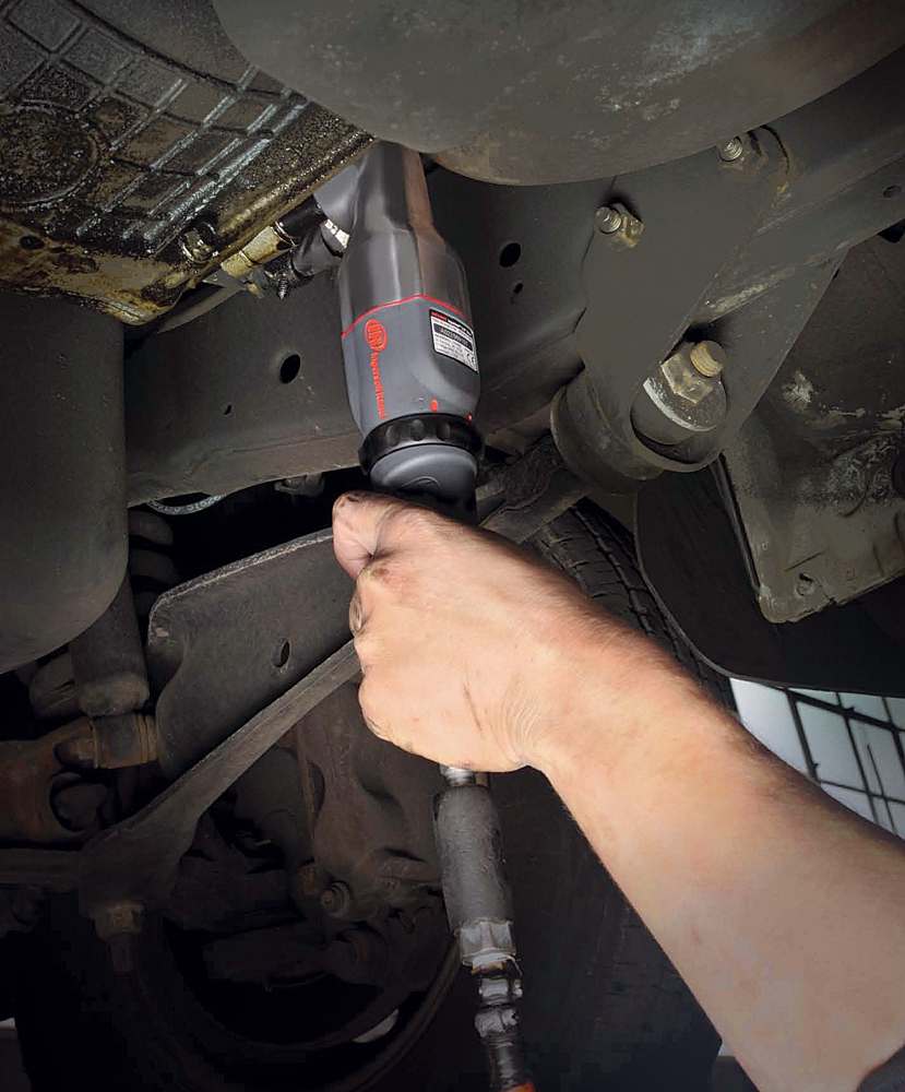 2015MAX Clé à chocs renvoi d'angle carré 3/8'' Ingersoll Rand