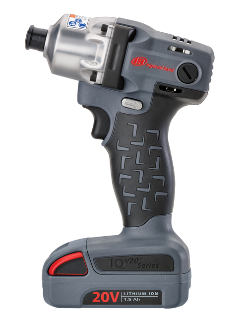 W5111-K22-EU Kit Clé à chocs 1/4'' Hex 20V Ingersoll Rand