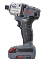 W5111-K22-EU Kit Clé à chocs 1/4'' Hex 20V Ingersoll Rand