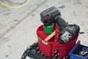 W5111-K22-EU Kit Clé à chocs 1/4'' Hex 20V Ingersoll Rand