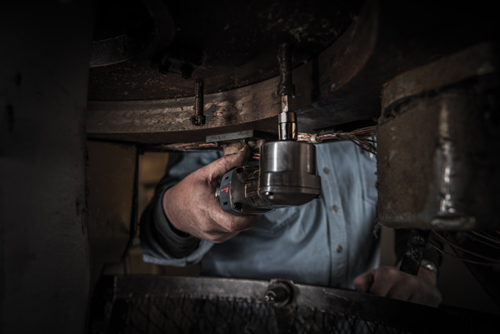 W5350 Clé à chocs sans fil à renvoi d'angle 1/2'' Ingersoll Rand (outil seul)