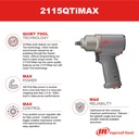 2115QtiMax Clé à chocs 3/8'' Ingersoll Rand
