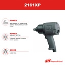 2161XP Clé à chocs 3/4'' 1695 Nm Ingersoll Rand