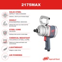 2175MAX Clé à chocs 1'' Ingersoll Rand