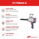 2175MAX-6 Clé à chocs 1'' Ingersoll Rand