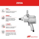 295A Clé à chocs 1'' Ingersoll Rand