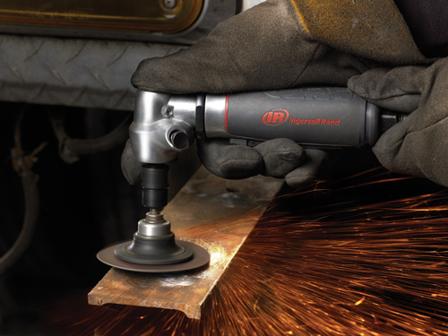 5102MAX Meuleuse d'angle Ingersoll Rand
