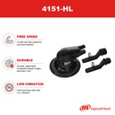 4151-HL Ponceuse orbitale 150mm Ingersoll Rand