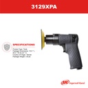 3129KA Kit Mini Polisseuse disque 75 mm Ingersoll Rand
