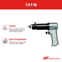 121/Q-EU Marteau Burineur Ingersoll Rand