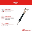 9001 A Marteau pour rivet Ingersoll Rand