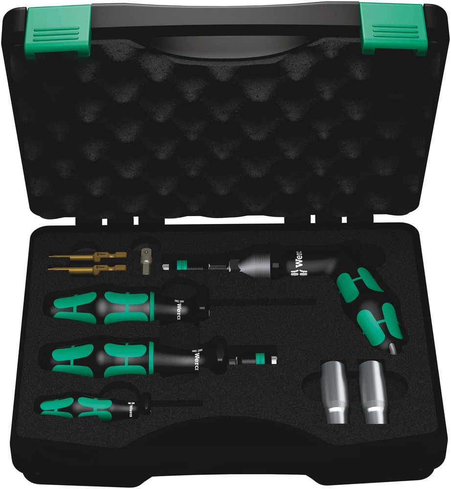 7443/61/9 Set d'installation pour systèmes de vérification de pression des pneus7443/61/9