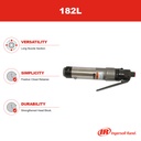 182G-EU Marteau Burineur Détartreur Ingersoll Rand