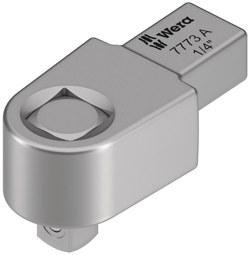 Clé dynamométrique à outil interchangeable Click-Torque X 1, 2,5-25 Nm