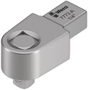 Clé dynamométrique à outil interchangeable Click-Torque X 1, 2,5-25 Nm