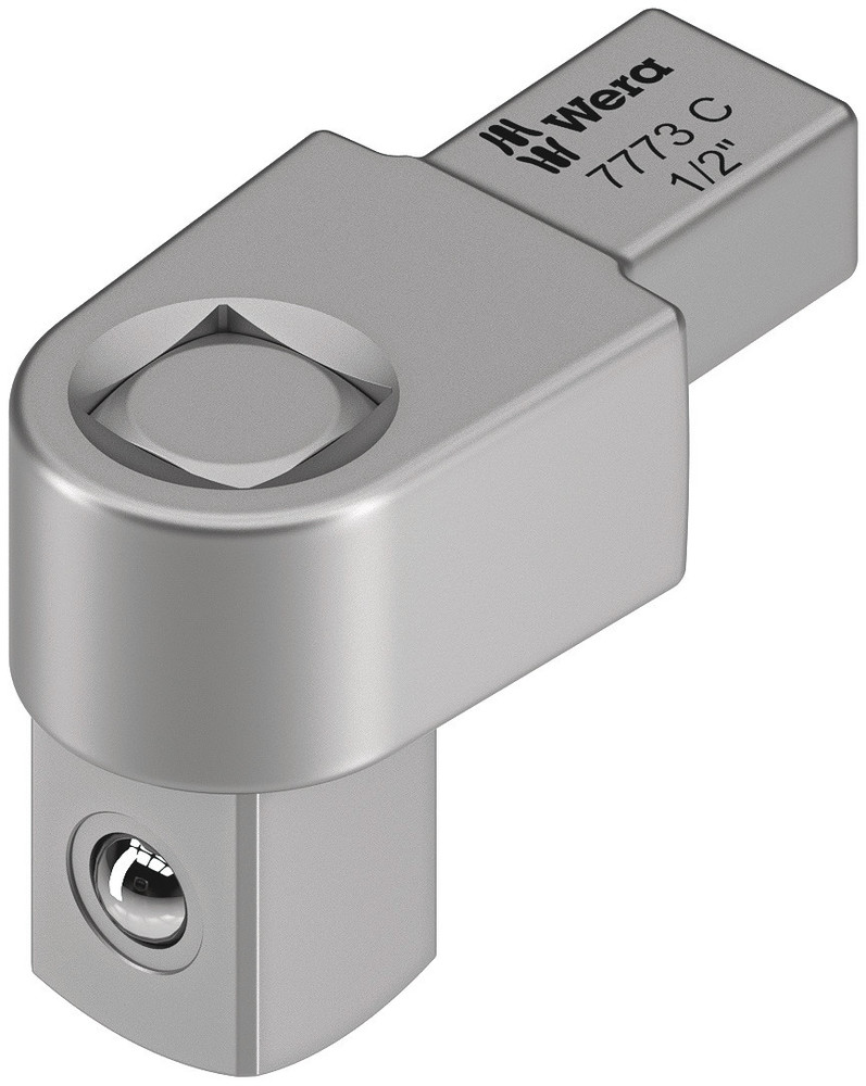 Clé dynamométrique à outil interchangeable Click-Torque X 3, 20-100 Nm