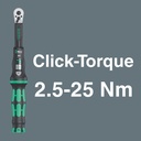 Bicycle Set Torque 1, 2,5-25 Nm