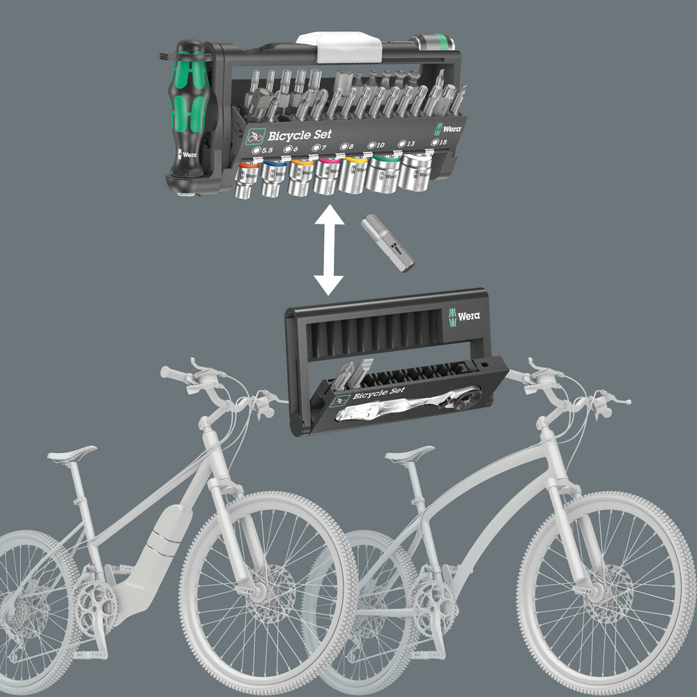 Bicycle Set 3