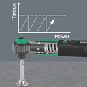 Safe-Torque A 2 Set 1, avec emmanchement hexagonal 1/4", 2-12 Nm, 23 pièces