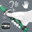 Safe-Torque A 2 Set 1, avec emmanchement hexagonal 1/4", 2-12 Nm, 23 pièces