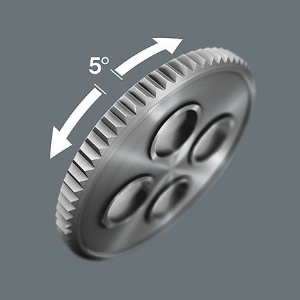 Safe-Torque A 2 Set 1, avec emmanchement hexagonal 1/4", 2-12 Nm, 23 pièces
