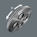 Safe-Torque A 2 Set 1, avec emmanchement hexagonal 1/4", 2-12 Nm, 23 pièces