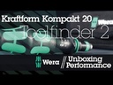 Kraftform Kompakt 20 Tool Finder 2 avec pochette