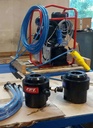 Pompe hydraulique électrique 1500 bars