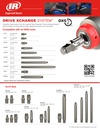 AK32H 2 pieces Standard Anvil 3/8'' & 1/2"