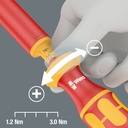 Kraftform Kompakt VDE 16 Torque 1,2-3,0 Nm extra slim 1