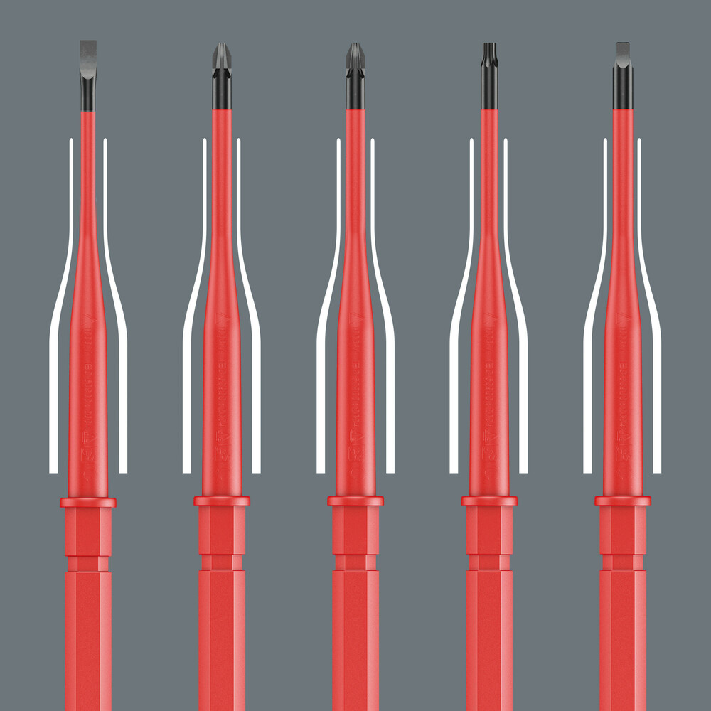 Kraftform Kompakt VDE 16 Torque 1,2-3,0 Nm extra slim 1