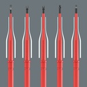 Kraftform Kompakt VDE 16 Torque 1,2-3,0 Nm extra slim 1