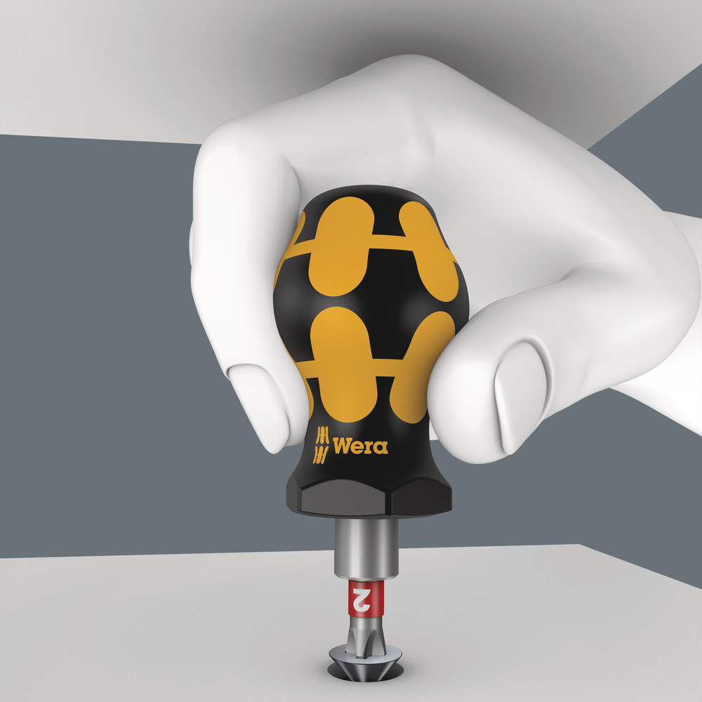 Kraftform Kompakt Stubby ESD 1