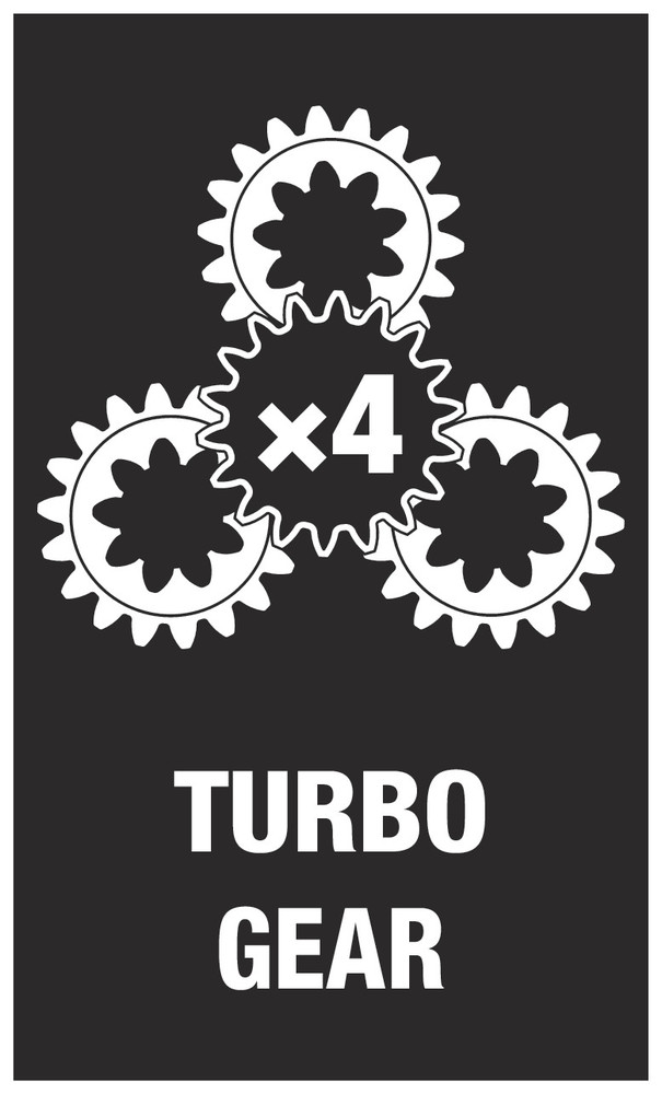Kraftform Kompakt Turbo 1