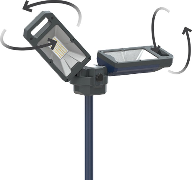 Tower 5 Connect Scangrip