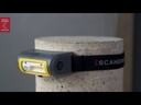 Scangrip EX VIEW Lampe frontale rechargeable ATEX