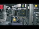 Scangrip NOVA EX Projecteur de travail à LED ATEX avec câble