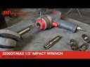 2236QtiMax Clé à chocs Drive X-Change System 