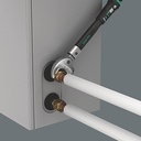 9530 Jeu de clé dynamométrique pour pompes à chaleur/climatiseurs, 4 pièces