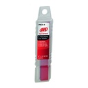 P4FS-6 Jeu de 6 lames 12 dents/cm