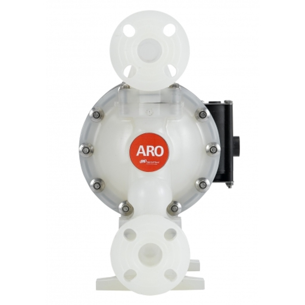 PD10P-FKS-KAA Pompe Aro 1'' PVDF/Santoprène