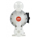 PD10P-FKS-KAA Pompe Aro 1'' PVDF/Santoprène