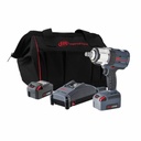 W7152-K22-EU Kit Clé à chocs sans fil 1/2''