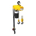 CL125K-2C10-C6U-E Palan pneumatique Ingersoll Rand 125 Kg