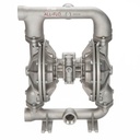A200-BAA-GGPN-B30 All-Flo 2" Diaphragm pump Alu / Geolast