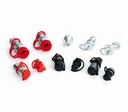 GR-6 Complete quick coupler (GR-6F + GR-6M) 3/8'' NPT