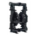 PD30A-BAP-GGG-C Pompe pneumatique Aro 3'' Aluminium - Nitrile